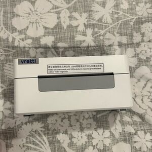 Vretti Thermal Label Printer